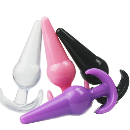 Anal bullet vibrator Sex Toys for Men,Beads Butt Plug Women Silicone Waterproof Body Massager vibe Sex Products for women games