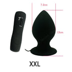 black XXL / China Mainland