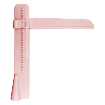Cake Scraper Adjustable Fondant Spatulas Cake Edge Smoother Polisher Cream Decorating DIY Bakeware Tableware Mold Kitchen Tools