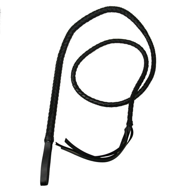 Long bdsm Whip bondage erotic riding horse crop hunting Fetish Leather Spanking Paddle pony play Flogger sex toys for couples