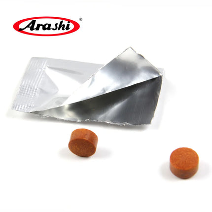 Arashi Octane Booster Oil Gas Fuel Additive Saver Cleaner motorcycle accessories for SUZUKI gsxr 750 1000 r1200gs