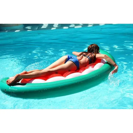 Swam Outdoor Children Float Inflatable Swan Ring Summer Holiday Water Fun 2021Ring Water Toyfruit Inflatable Watermelon Kid Toy