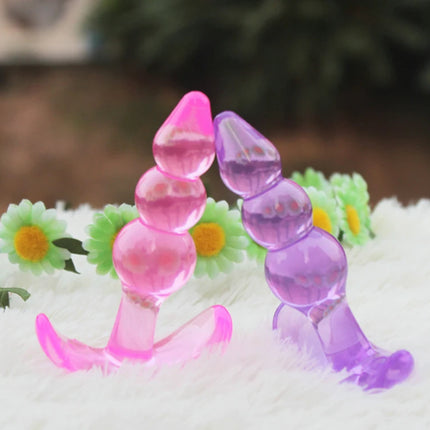 Anal bullet vibrator Sex Toys for Men,Beads Butt Plug Women Silicone Waterproof Body Massager vibe Sex Products for women games