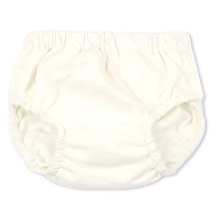 Baby Swim Nappy Diaper Cover Swimwear Cloth Nappies Swimming Trunks Pool Pants Infant Toddler Kids Boys Girls Solid Panties