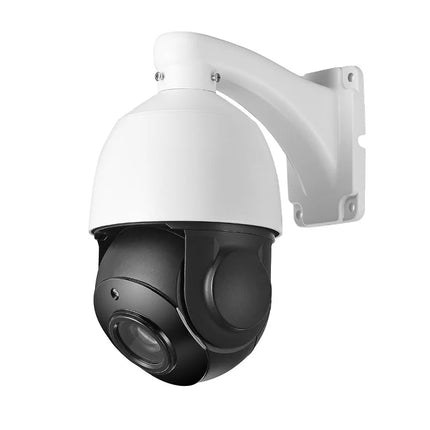 Outdoor 48v POE PTZ ip camera h.264/265 8MP 5MP 4MP speed dome Network onvif-compatible POE ip ptz camera 30x zoom with 60m IR