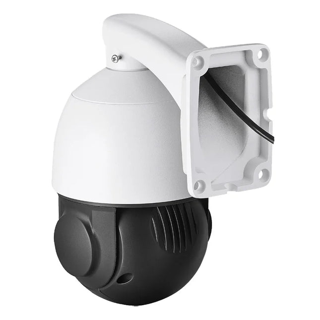 Outdoor 48v POE PTZ ip camera h.264/265 8MP 5MP 4MP speed dome Network onvif-compatible POE ip ptz camera 30x zoom with 60m IR