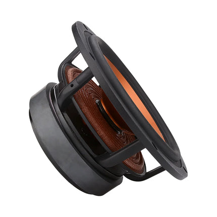AIYIMA 6.5 Inch Midrange Woofers Hifi Sound Speaker 4 8 Ohm 100W Bass Aluminum Music Loudspeaker DIY Speakers For Bookshelf
