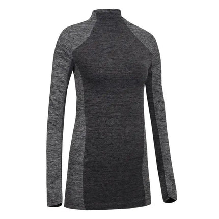 New Brand Tracksuit Thermal Underwear Women Winter Fast Dry High Elastic Long Underwear Heat Pack Women Warm Two Piece Set