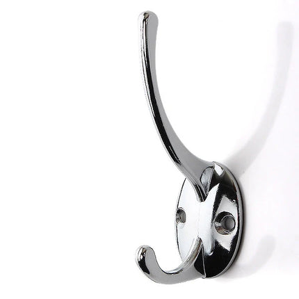 KAK Zinc Alloy Vintage Bronze Cloth Hook Hangers Wall Hook Coat Bag Hat Hanging Hooks Bathroom Kitchen Anitque Racks with screws