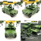 HMMWV M1046 Military