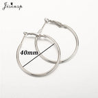 40mm silver
