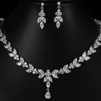 white gold / 44cm