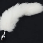 Full white / M plug