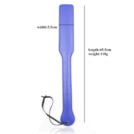 Fetish leather spanking paddle flirt clap Bondage Boutique female Sex toys for women men adult couples slave game