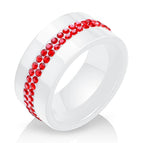 10mm Wide red / 9