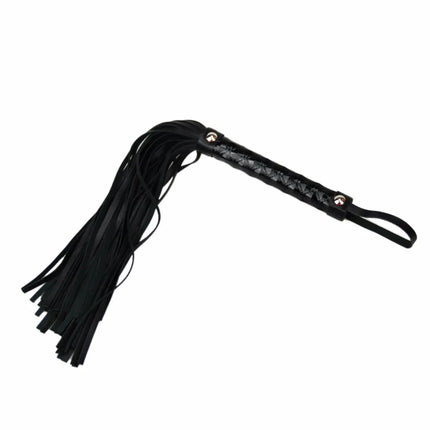 3 Colors Leather Spanking Fetish Whip Flogger Sex Toys For Couples Sexy Policy Adult Games Flirt  Erotic Products
