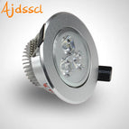 WHITE / 15W No-Dimmable