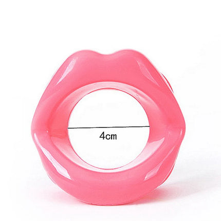 Erotic Toys Opening Mouth Gag Sexy Lip Oral fantasy Gag Bondage Restraints Fetish Slave Tools Adult Sex Toy For Couple drop ship