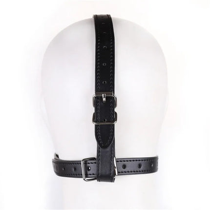 Fetish Fantasy's Silicone O-Ring Gag Harness Bondage Open Mouth Mute Restraint Extreme SLAVE Products Sex Games Toys for Women