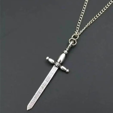 New Fashion Vintage 12 Mixed Ankh Cross Charms Pendants Necklace Spiritual protection For Women Men Jewelry Fast shipping