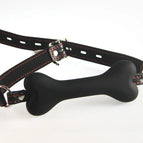 Lock black
