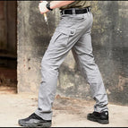 GRAY / XXL