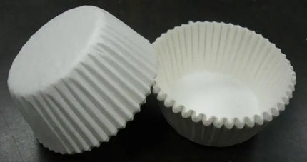 100X plain Solid color Paper Cupcake Liners White Purple Navy Blue Brown Green Yellow Red Polka Dot muffin baking Cup cake mold