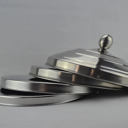 Dove Pan Of Collector - Silver Double Layer/Load Magic Tricks Amazing Stage Illusions  Accessories Gimmick Appearing Magic Shows