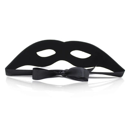 Leather Sex Mask Sexy Porn Lingerie Sexy Black Hollow leather Mask Erotic Costumes Women Hot Cosplay Eye Mask