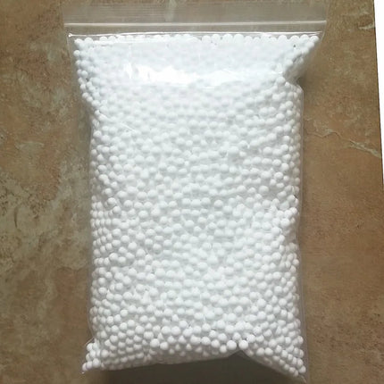 Fluffy Slime Filler Kids Sludge To Release Toy Soft Clay Mud Brown Foam Beads Slime Foam Strip Accessories DIY Materials