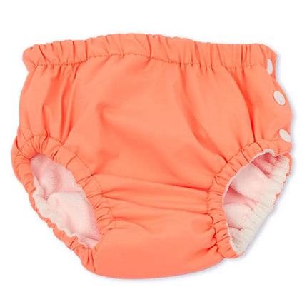 Baby Swim Nappy Diaper Cover Swimwear Cloth Nappies Swimming Trunks Pool Pants Infant Toddler Kids Boys Girls Solid Panties