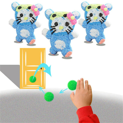 12/24/36 Colors Air Dry Fluffy Slime Modeling Clay Set Box Children Toys Play Dough DIY Snow Plasticine Polymer Magic Clay Toy