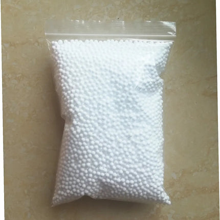 Fluffy Slime Filler Kids Sludge To Release Toy Soft Clay Mud Brown Foam Beads Slime Foam Strip Accessories DIY Materials