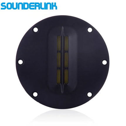 2 PCS Lot 4 Inch Professional Planar Tweeter Speaker Transducer HiFi AMT Ribbon Tweeter 8 Ohm Super Belt Type Loudspeaker