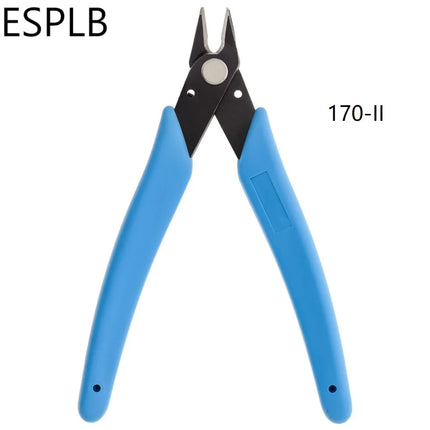 ESPLB 170 170 II Pliers Cutting Side Diagonal Pliers Electrical Nippers Snips Flush Lock Pliers Wire Cable Cutters Hand Tools