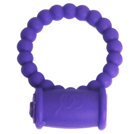 longer-lasting ring sex vibrator stronger erection tingling additional stimulation finger rings bullet Vibrating Love Ring