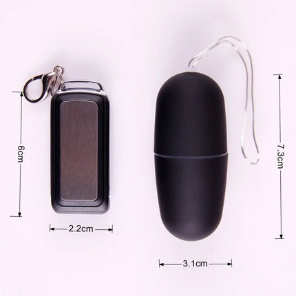 Wireless Jump Egg Vibrating Egg Remote Control Body Massager for Women Adult Sex Toy Sex Product