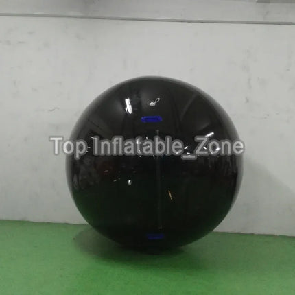 Door To Door 1.0 m PVC inflatable 2M Transparent Water Walking Ball,Inflatable Human Hamster Ball For Sale