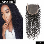 #1B / Remy Hair / 12inches|Free Part