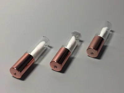50-500pcs 1.2ml Empty Lip Gloss Tube Container Clear Lip Balm Tubes Containers Mini Lipstick Refillable Bottles Lip Gloss Tubes