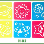 H 03 Space