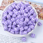 Purple 10pcs