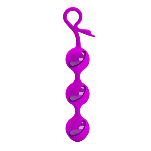 Safe Silicone Smart Balls Kegel Ben Wa Ball Vagina Tighten Exercise Shrinking Vaginal Geisha Egg Sex Toys for Women