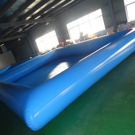 Giant Rectangular Inflatable Swimming Pool PVC Paddling Pool For Outdoor Family Water Play Center Summer Backyard Kids And Adult