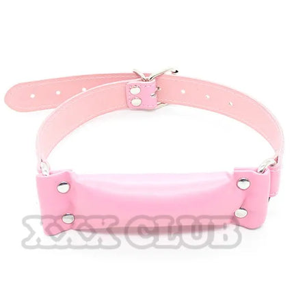 Puppy Play Bite Gag Soft Leather Padded Mouth Gag Slave Dog Bone Harness  Pony Play,Sex Toys For Couple BDSM Sex Products