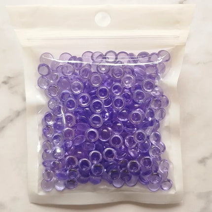 40g/Pack DIY fishbowl beads Polystyrene Craft Styrofoam Filler Beads Handicraft Balls Clay toys for Plasticine supplies