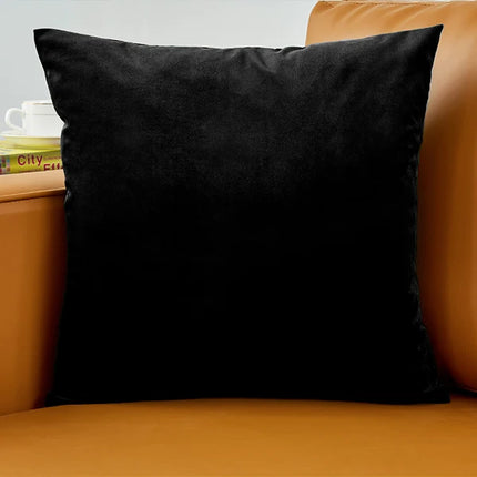 Velvet Cushions Pillow Cover Decorative Pillows for Sofa Living Room Home Decorations Car 45*45 Nordic Home Decor Sofa Cushion