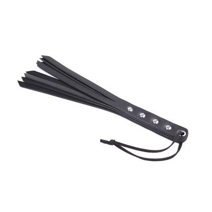 black Leather Spanking Paddle Fetish Whip Flogger Sex Toys For Couples Sexy Policy Knout Adult Games Flirt  Erotic Products