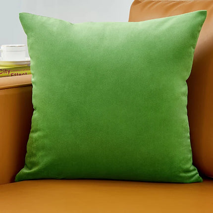 Velvet Cushions Pillow Cover Decorative Pillows for Sofa Living Room Home Decorations Car 45*45 Nordic Home Decor Sofa Cushion
