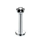 Five Start v Black / 16G 1.2x6x3mm